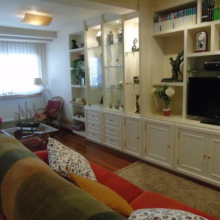 Апартаменты Apartamento En Caion Ла-Корунья Экстерьер фото