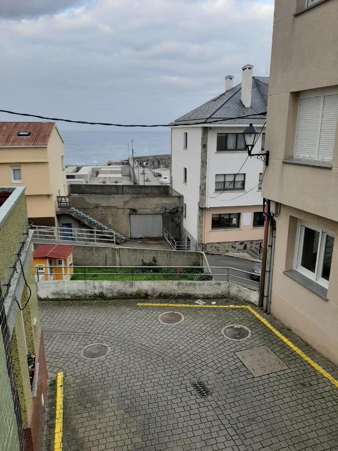 Апартаменты Apartamento En Caion Ла-Корунья Экстерьер фото