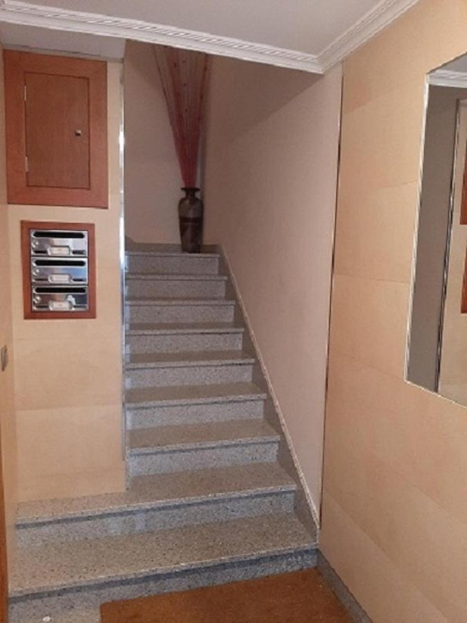Апартаменты Apartamento En Caion Ла-Корунья Экстерьер фото