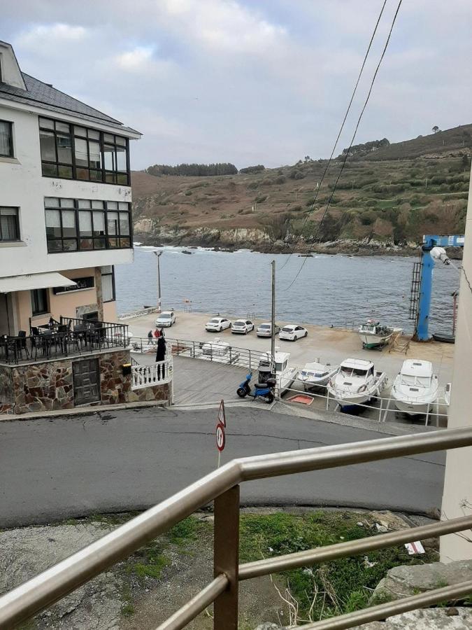 Апартаменты Apartamento En Caion Ла-Корунья Экстерьер фото