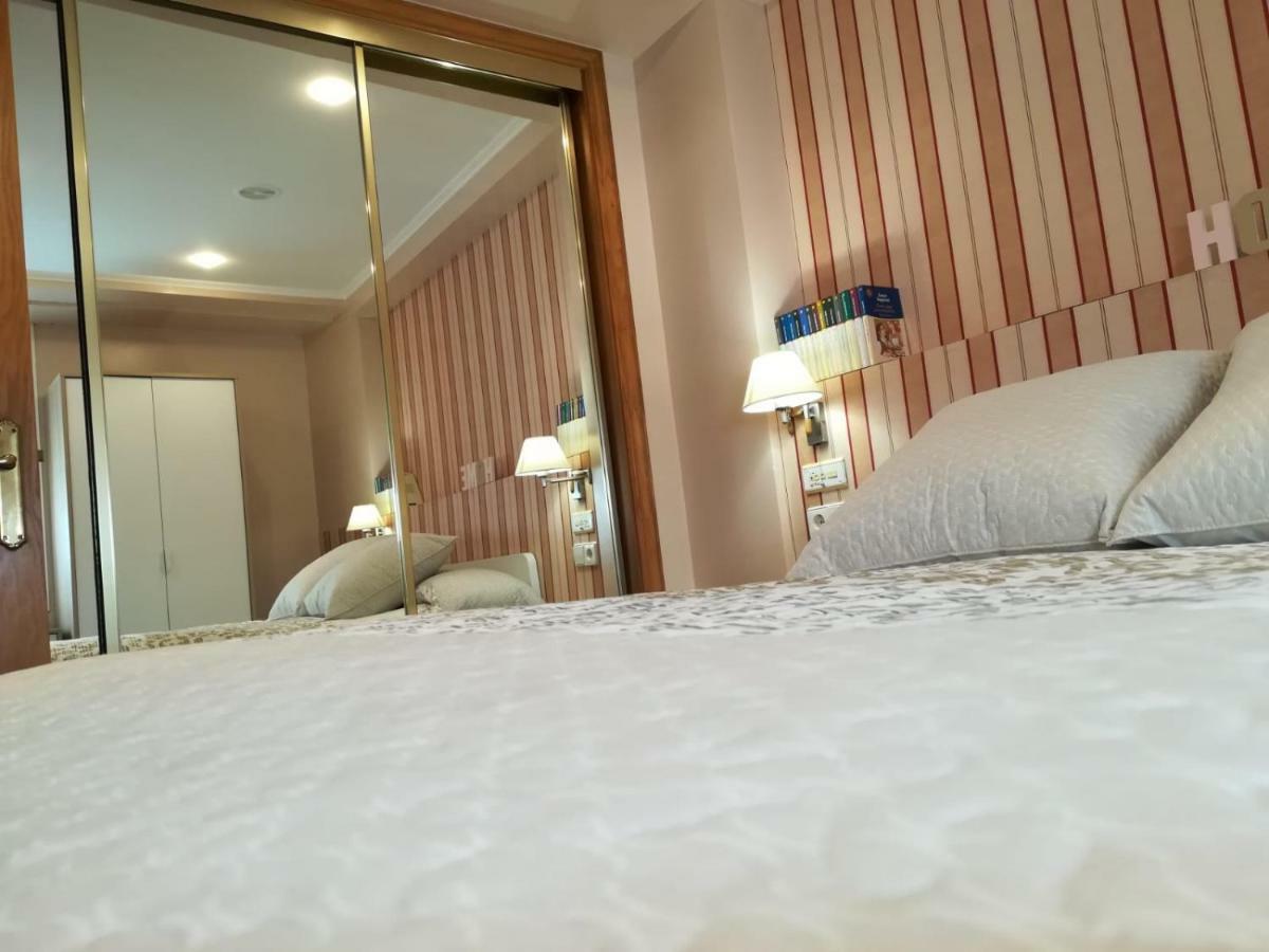 Апартаменты Apartamento En Caion Ла-Корунья Экстерьер фото