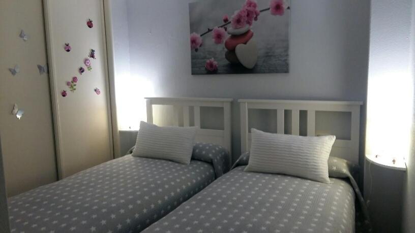 Апартаменты Apartamento En Caion Ла-Корунья Экстерьер фото